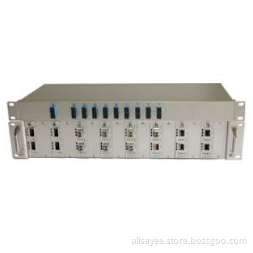 CWDM Transmission System